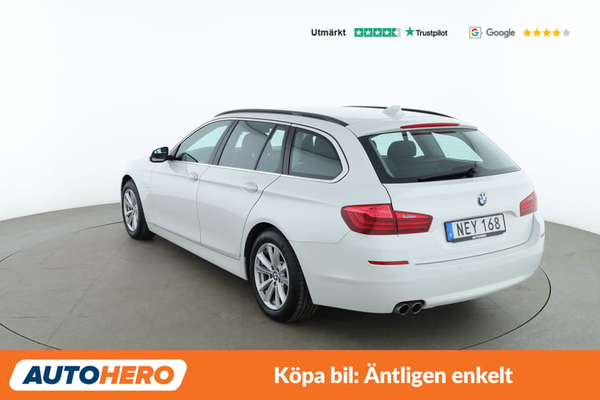 Bild 3 av BMW 520d xDrive Touring