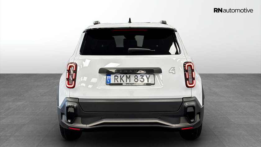 Bild 4 av Renault 4 E-Tech