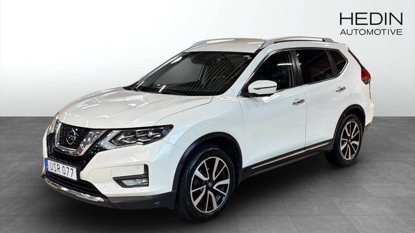 Bild 1 av Nissan X-Trail