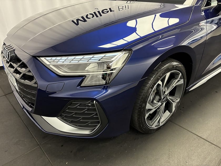 Bild 3 av Audi A3 Sedan 35 TFSI