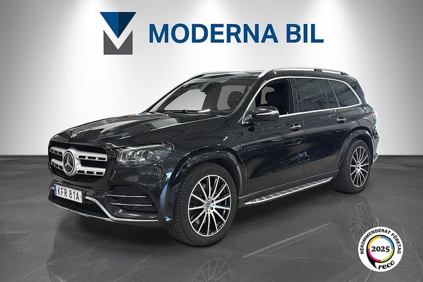 Bild 1 av Mercedes-Benz GLS 350 d 4MATIC