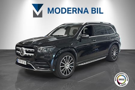 Mercedes-Benz GLS 350 d 4MATIC