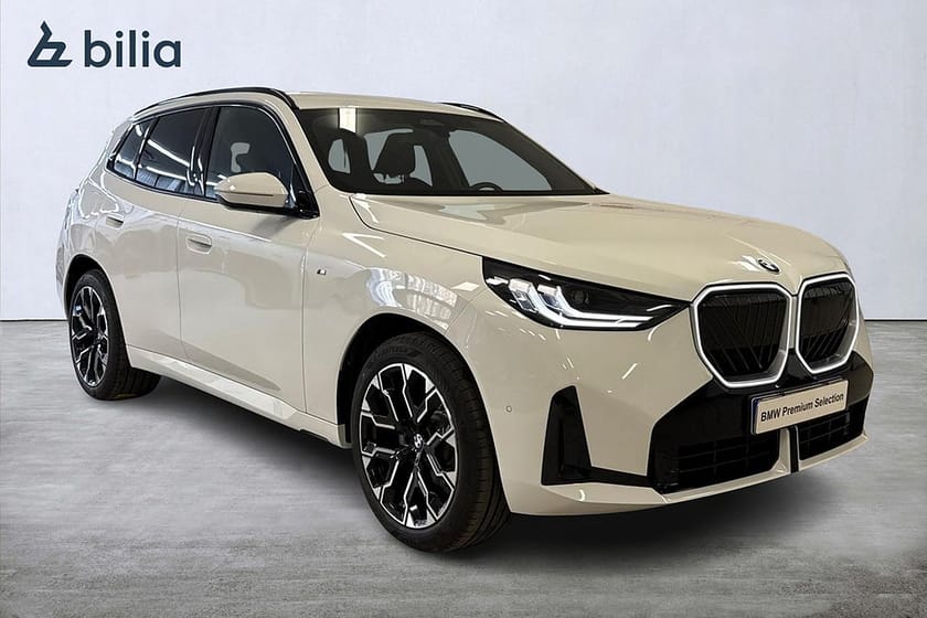 Bild 1 av BMW X3 20 xDrive
