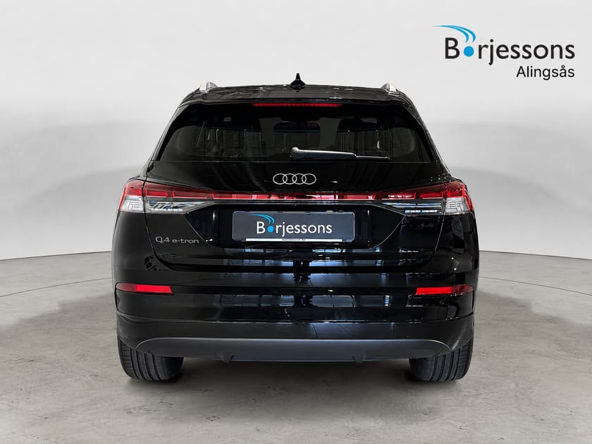 Bild 4 av Audi Q4 e-tron quattro