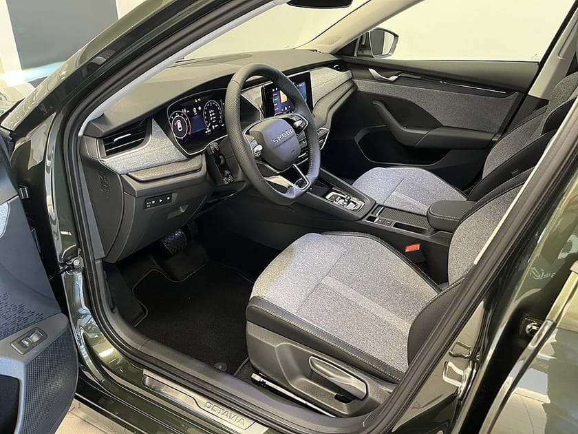 Bild 4 av Škoda Octavia Kombi