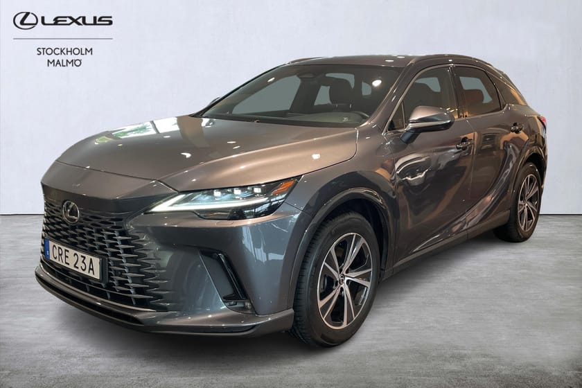 Bild 1 av Lexus RX 350h