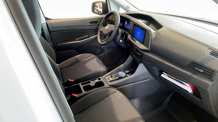 Bild 3 av Ford Transit Connect L2