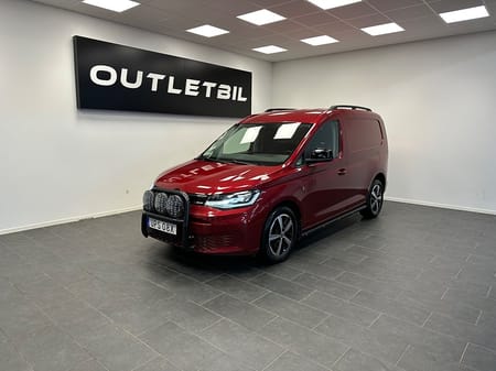 Volkswagen Caddy Cargo