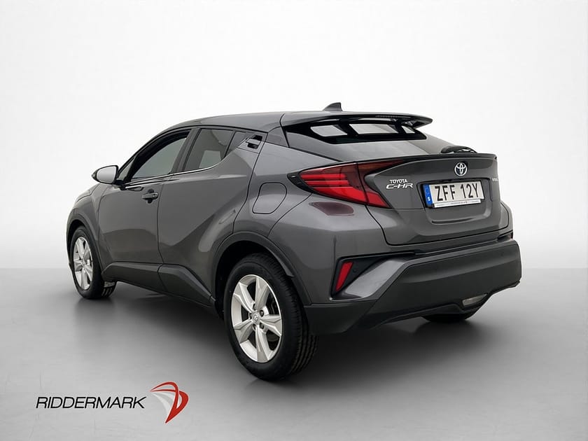 Bild 5 av Toyota C-HR Hybrid