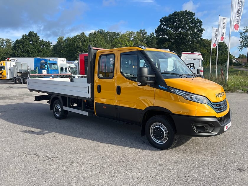 Bild 3 av Iveco eDaily 42-ELEC Chassi Cab