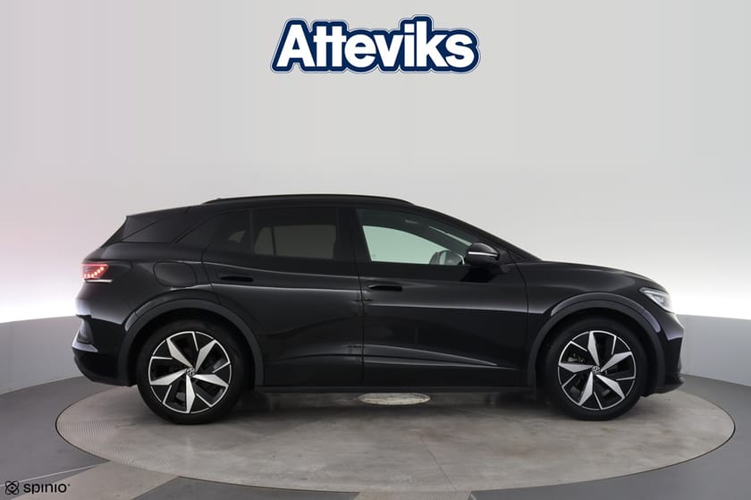 Bild 2 av Volkswagen ID.4 GTX
