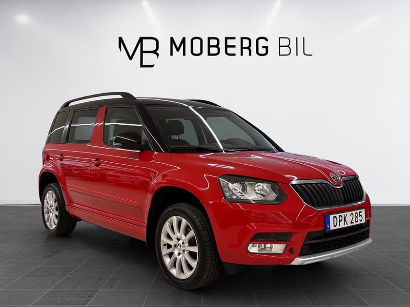 Bild 4 av Škoda Yeti