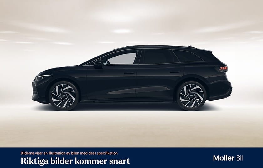 Bild 3 av Volkswagen ID.7 GTX Tourer