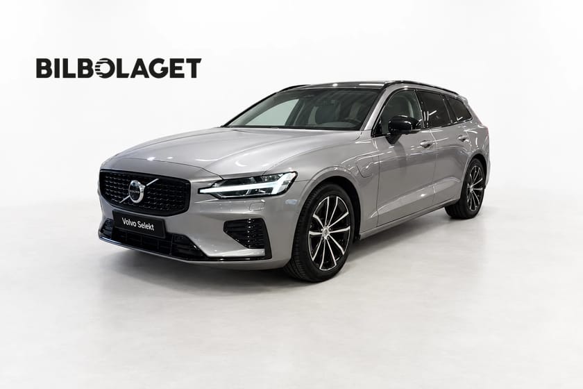 Bild 1 av Volvo V60