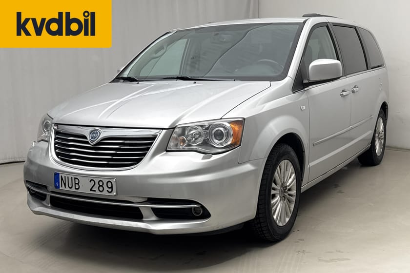 Bild 1 av Lancia Voyager