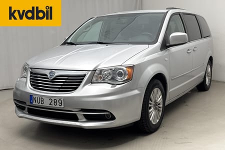 Lancia Voyager