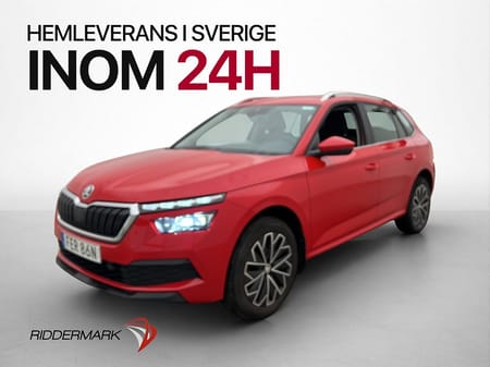 Škoda Kamiq
