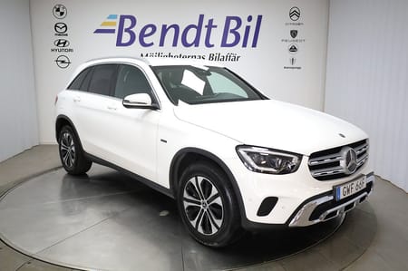 Mercedes-Benz GLC 300 e 4MATIC