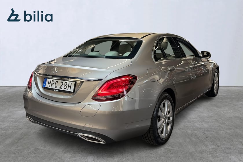 Bild 4 av Mercedes-Benz C 300 e