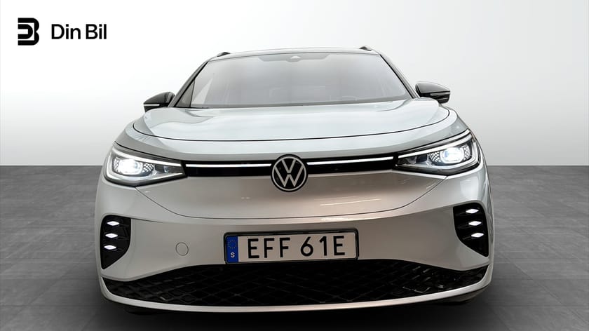 Bild 4 av Volkswagen ID.4 GTX