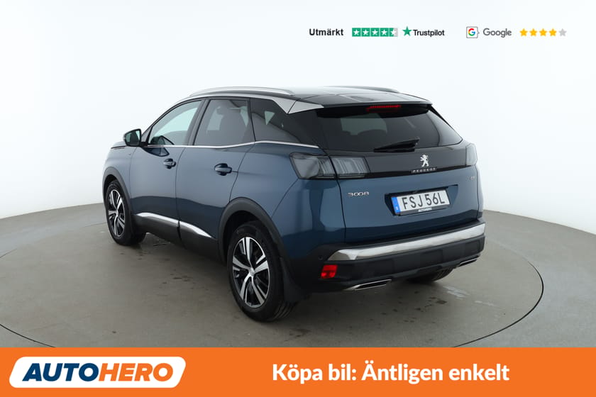 Bild 3 av Peugeot 3008
