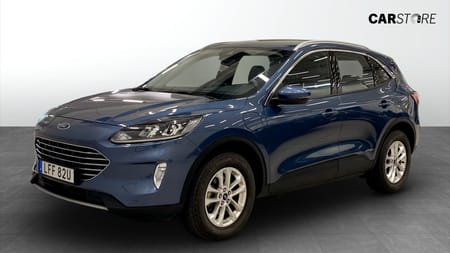 Ford Kuga Plug-In Hybrid