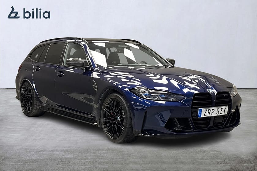 Bild 1 av BMW M3 Competition Touring xDrive