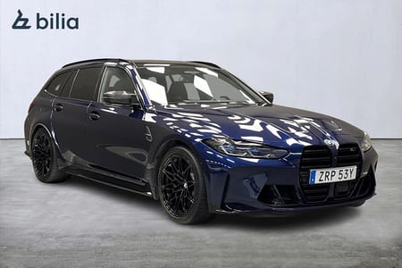 BMW M3 Competition Touring xDrive