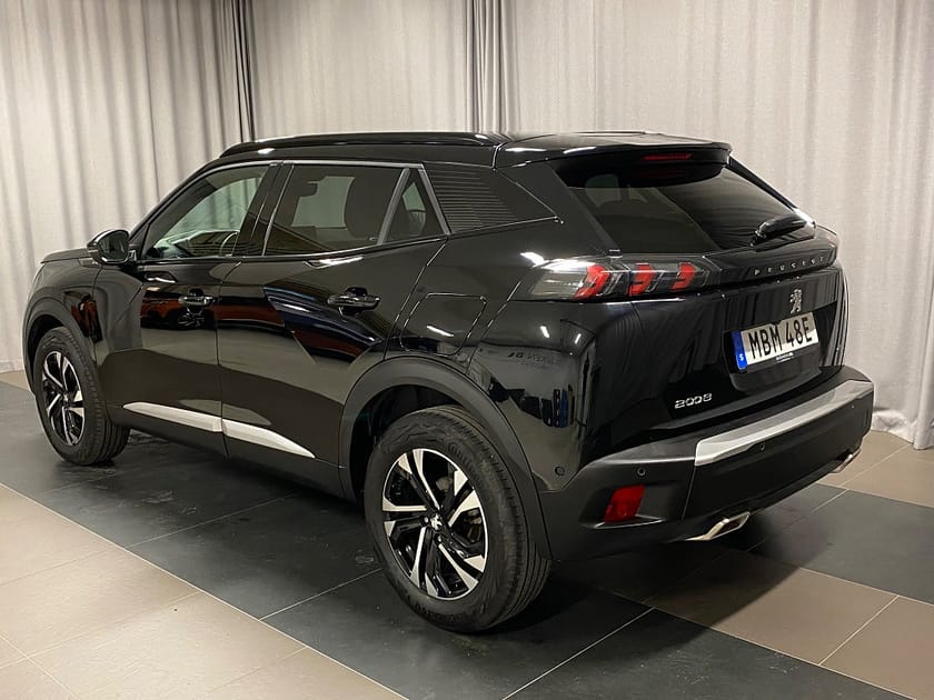 Bild 3 av Peugeot 2008
