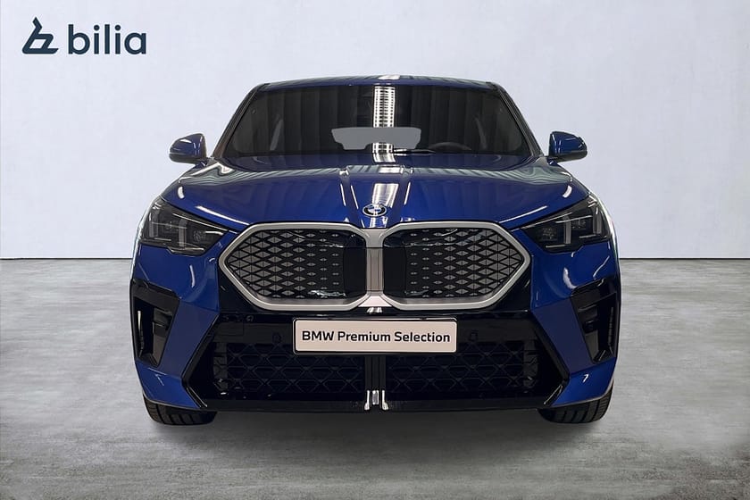 Bild 5 av BMW iX2 xDrive30
