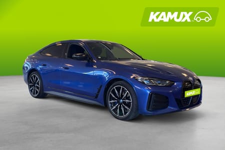 BMW i4 M50 xDrive Gran Coupé