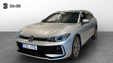 Volkswagen Passat Variant eHybrid