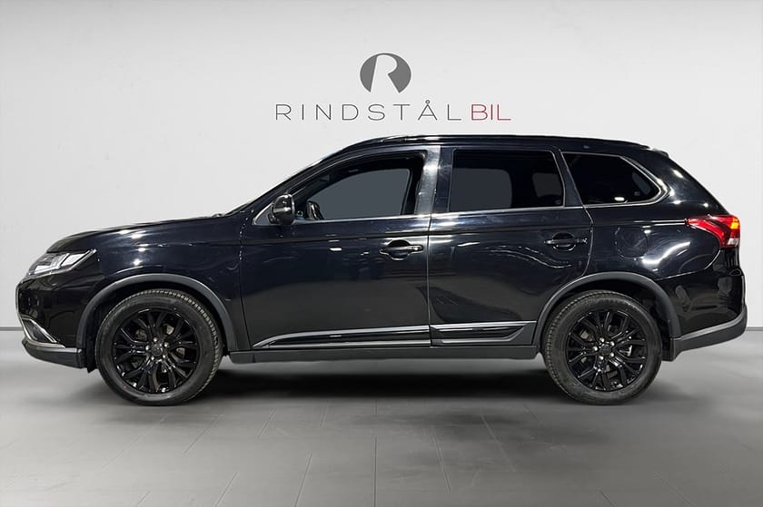 Bild 4 av Mitsubishi Outlander