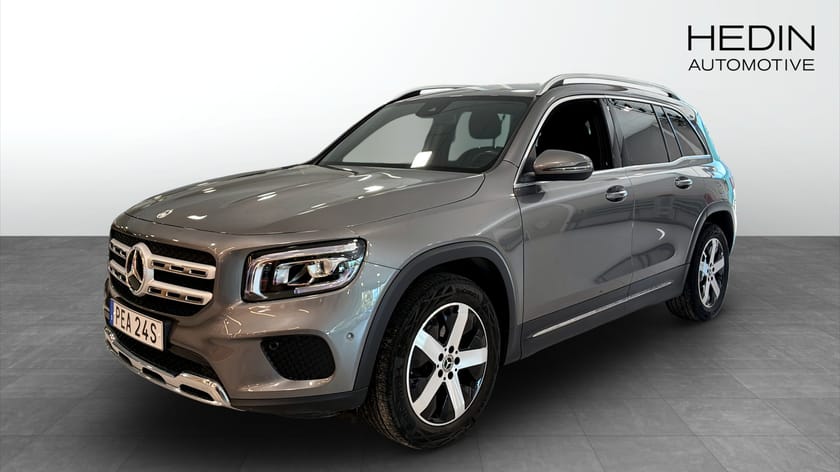 Bild 1 av Mercedes-Benz GLB 200
