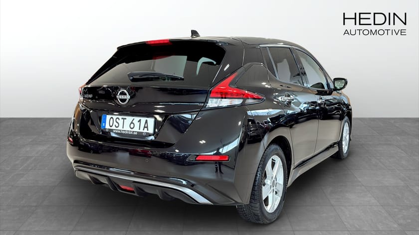 Bild 5 av Nissan Leaf