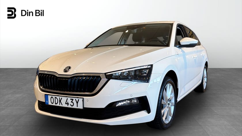 Bild 1 av Škoda Scala