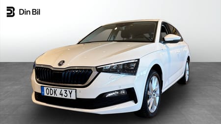 Škoda Scala