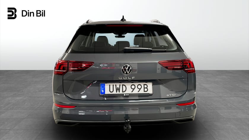 Bild 5 av Volkswagen Golf Sportscombi