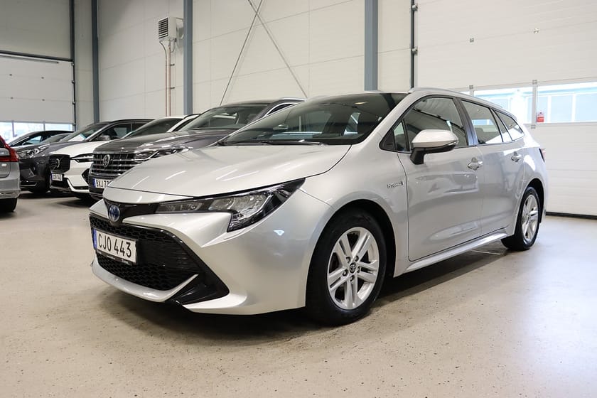 Bild 1 av Toyota Corolla Touring Sports Hybrid