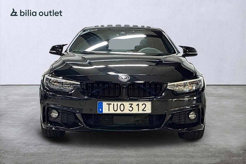 Bild 3 av BMW 420d xDrive Gran Coupé