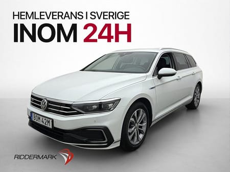 Volkswagen Passat Sportscombi GTE
