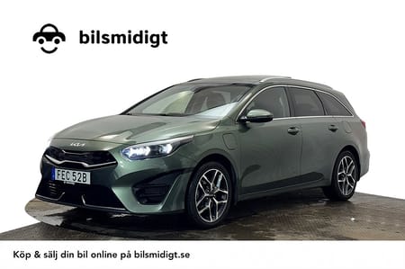 Kia Ceed Sportswagon Plug-in Hybrid