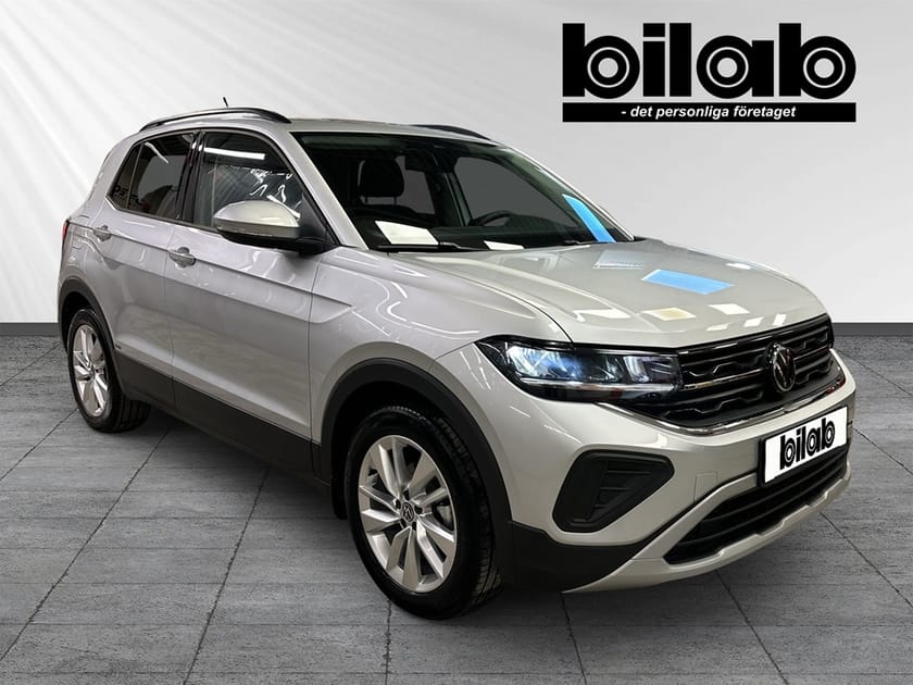 Bild 4 av Volkswagen T-Cross