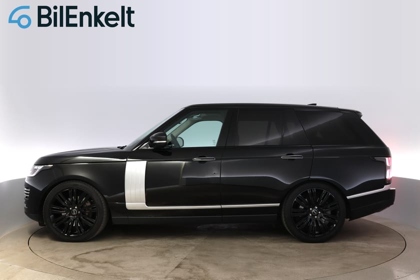 Bild 5 av Land Rover Range Rover P525