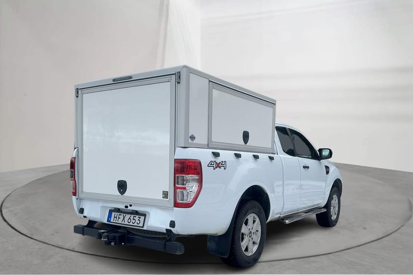 Bild 3 av Ford Ranger SuperCab
