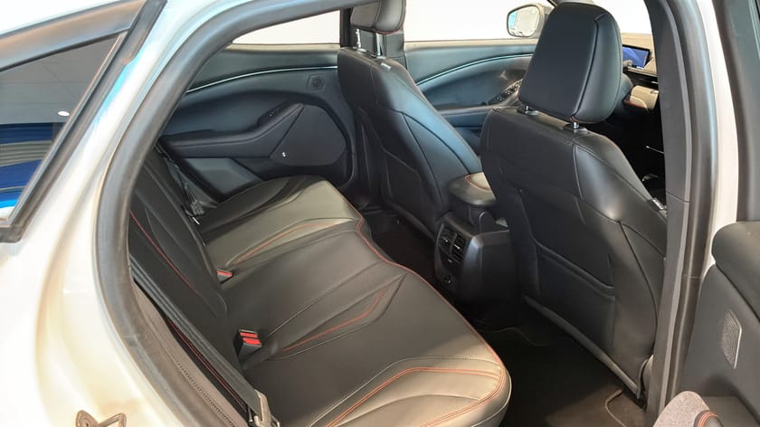 Bild 5 av Ford Mustang Mach-E Standard Range AWD