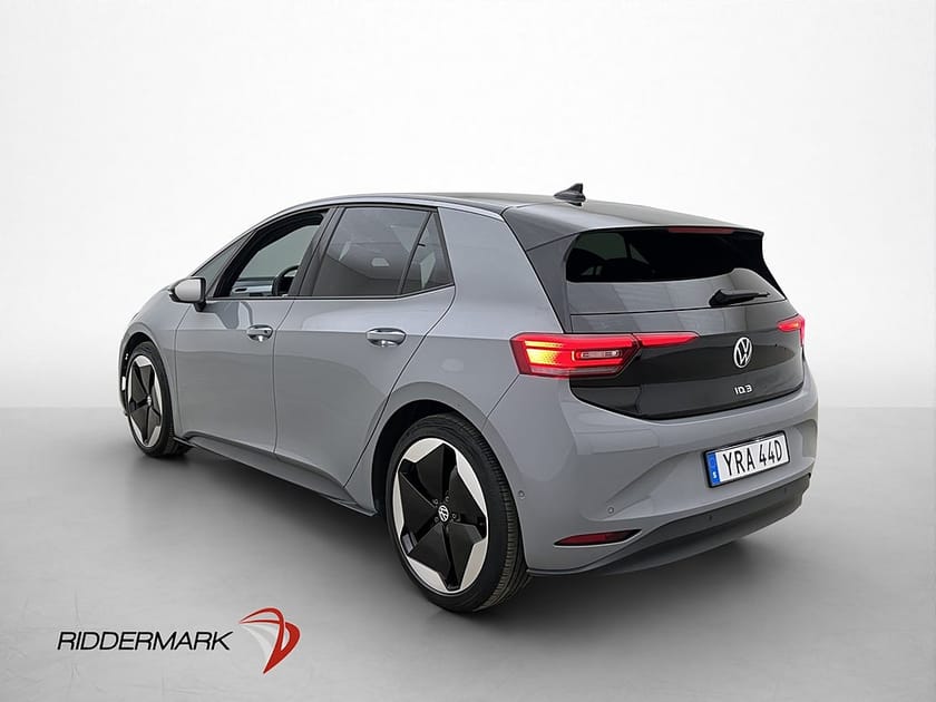 Bild 5 av Volkswagen ID.3 Pro Performance