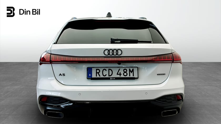Bild 5 av Audi A5 Avant e-hybrid quattro