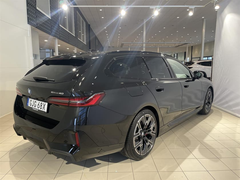 Bild 5 av BMW i5 eDrive40 Touring