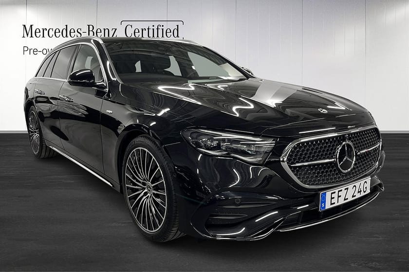 Bild 2 av Mercedes-Benz E 300 T e